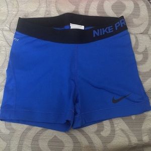 Adult Small Nike Dri-fit Shorts